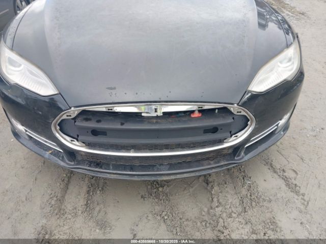 2013 TESLA MODEL S 5YJSA1AG7DFP05022 Photo 5