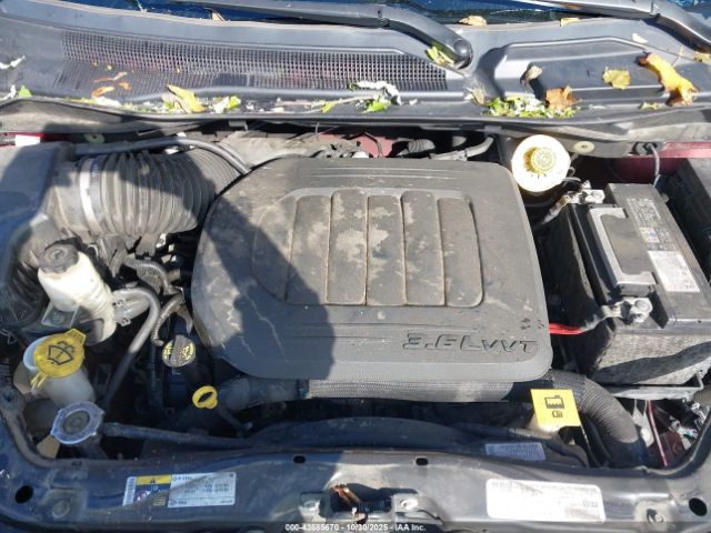 2020 DODGE GRAND CARAVAN 2C4RDGCG7LR206133 Photo 9
