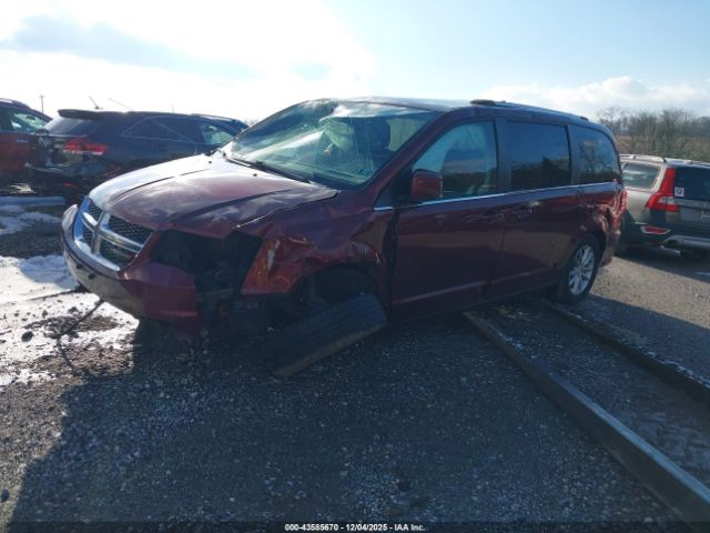 2020 DODGE GRAND CARAVAN 2C4RDGCG7LR206133 Photo 1