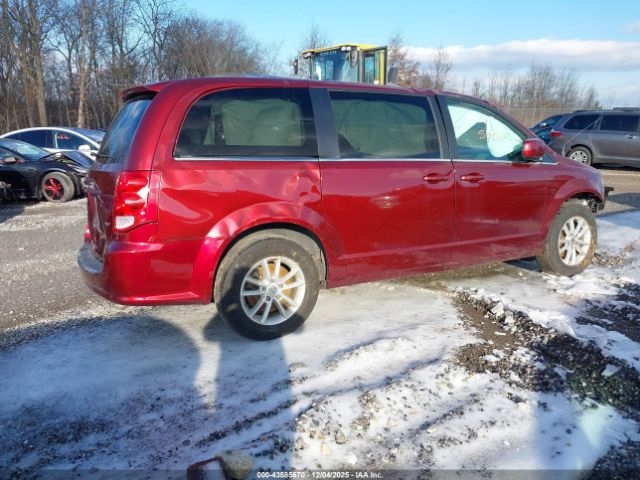 2020 DODGE GRAND CARAVAN 2C4RDGCG7LR206133 Photo 3