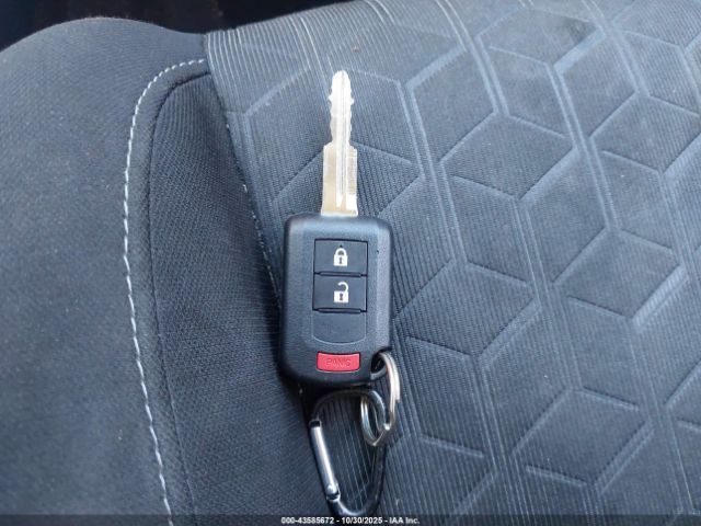 2020 MITSUBISHI OUTLANDER SPORT JA4AR3AU6LU014019 Photo 10