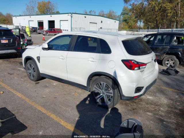 2020 MITSUBISHI OUTLANDER SPORT JA4AR3AU6LU014019 Photo 2