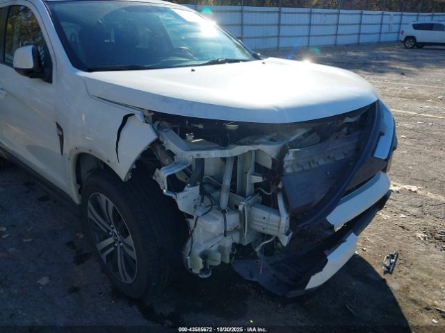 2020 MITSUBISHI OUTLANDER SPORT JA4AR3AU6LU014019 Photo 5