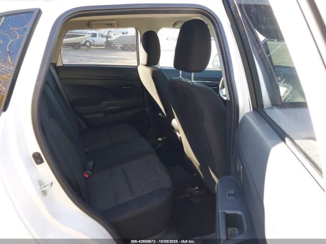 2020 MITSUBISHI OUTLANDER SPORT JA4AR3AU6LU014019 Photo 7