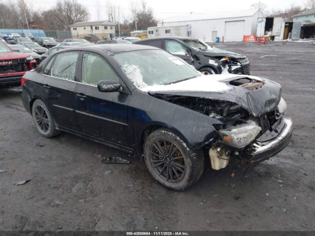 2009 SUBARU IMPREZA JF1GE61639H514080