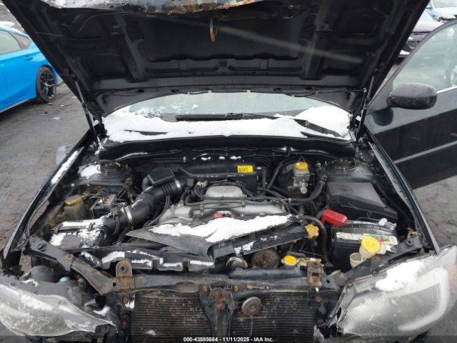 2009 SUBARU IMPREZA JF1GE61639H514080 Photo 9