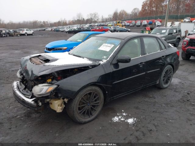 2009 SUBARU IMPREZA JF1GE61639H514080 Photo 1