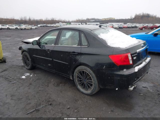 2009 SUBARU IMPREZA JF1GE61639H514080 Photo 2