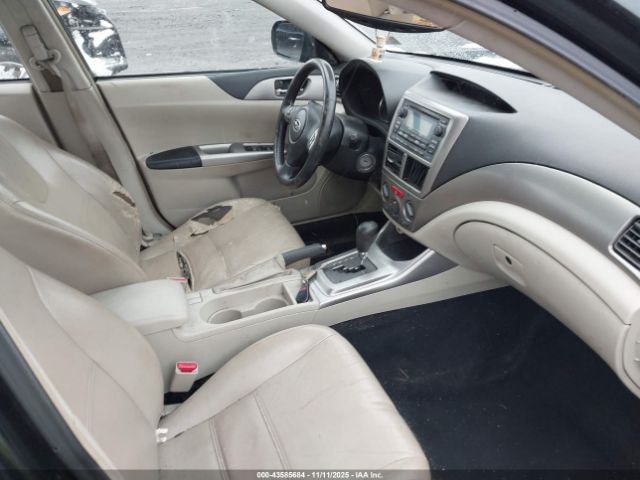 2009 SUBARU IMPREZA JF1GE61639H514080 Photo 4