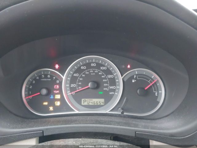 2009 SUBARU IMPREZA JF1GE61639H514080 Photo 6