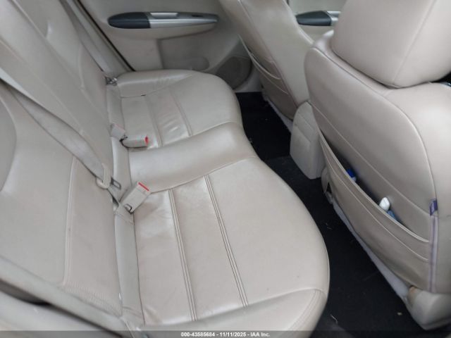 2009 SUBARU IMPREZA JF1GE61639H514080 Photo 7