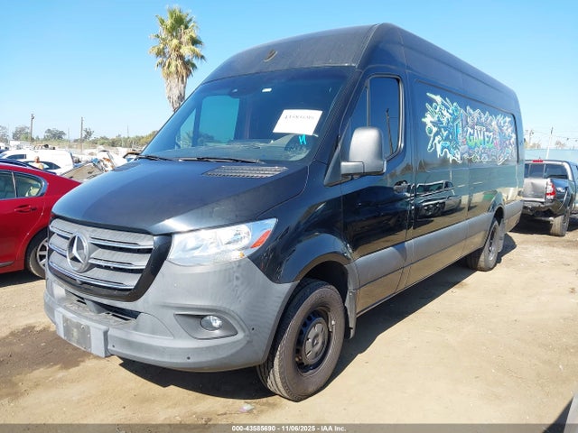 2019 Mercedes-benz Sprinter 3500 High Roof V6 მანქანა იყიდება აუქციონზე, vin: WD4PF1CD4KP180035, აუქციონის ნომერი: 43585690