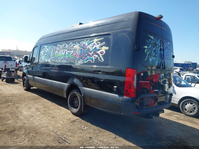 2019 Mercedes-benz Sprinter 3500 High Roof V6 მანქანა იყიდება აუქციონზე, vin: WD4PF1CD4KP180035, აუქციონის ნომერი: 43585690