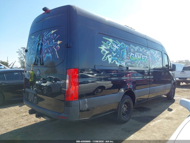2019 Mercedes-benz Sprinter 3500 High Roof V6 მანქანა იყიდება აუქციონზე, vin: WD4PF1CD4KP180035, აუქციონის ნომერი: 43585690