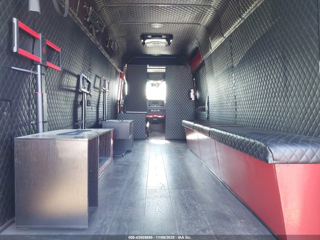 2019 Mercedes-benz Sprinter 3500 High Roof V6 მანქანა იყიდება აუქციონზე, vin: WD4PF1CD4KP180035, აუქციონის ნომერი: 43585690