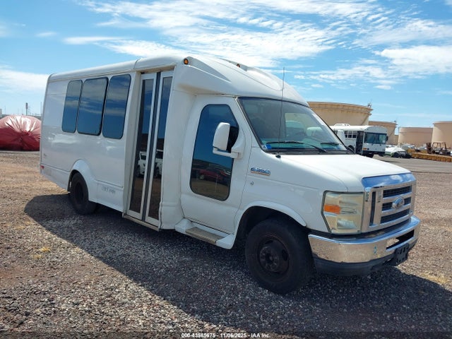 Продаж на аукціоні авто 2011 Ford Econoline E350 Super Duty Ctway Van, vin: 1FDEE3FS2BDA24597, номер лоту: 43585675