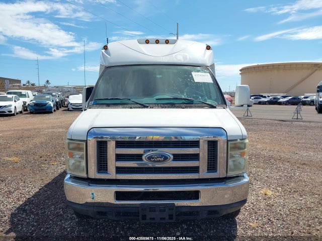 43585675 :رقم المزاد ، 1FDEE3FS2BDA24597 vin ، 2011 Ford Econoline E350 Super Duty Ctway Van مزاد بيع
