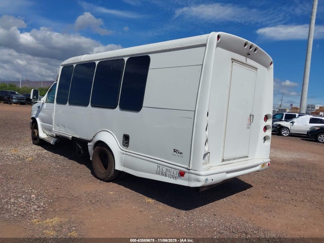 43585675 :رقم المزاد ، 1FDEE3FS2BDA24597 vin ، 2011 Ford Econoline E350 Super Duty Ctway Van مزاد بيع