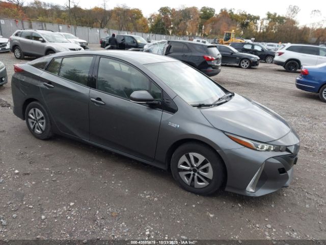 2017 TOYOTA PRIUS PRIME JTDKARFP6H3030841