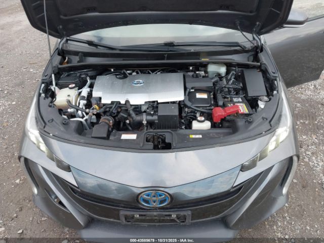 2017 TOYOTA PRIUS PRIME JTDKARFP6H3030841 Photo 9
