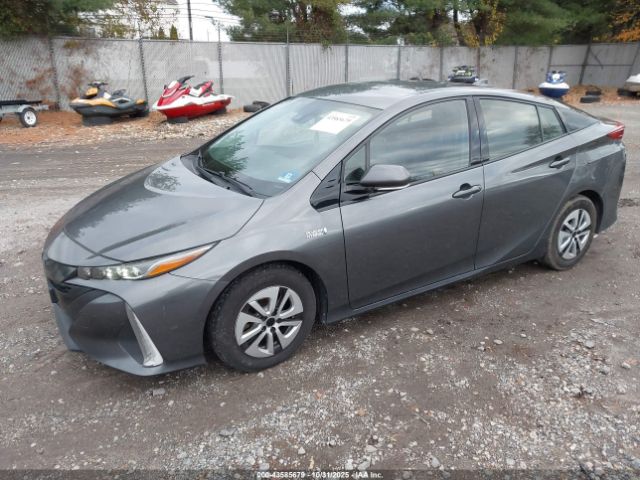 2017 TOYOTA PRIUS PRIME JTDKARFP6H3030841 Photo 1