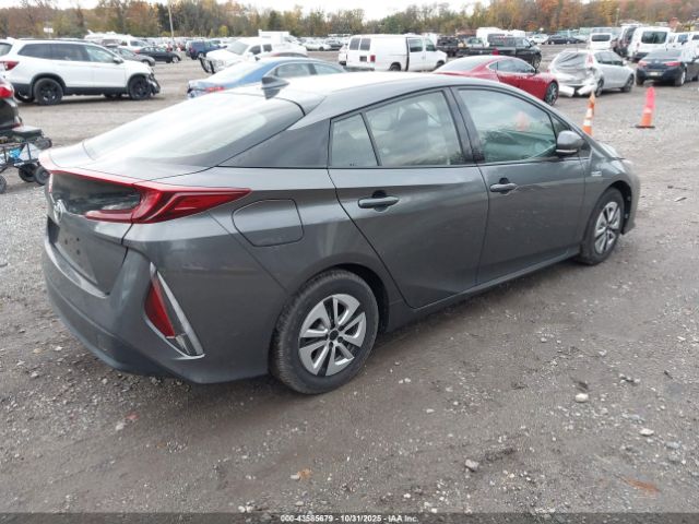 2017 TOYOTA PRIUS PRIME JTDKARFP6H3030841 Photo 3