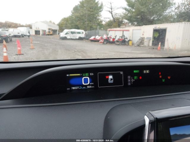 2017 TOYOTA PRIUS PRIME JTDKARFP6H3030841 Photo 6