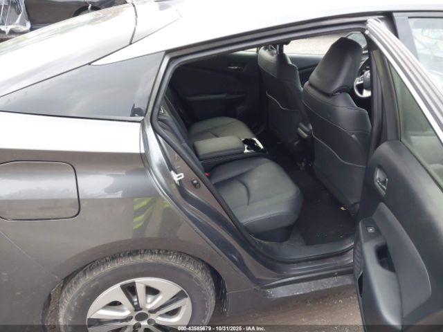 2017 TOYOTA PRIUS PRIME JTDKARFP6H3030841 Photo 7
