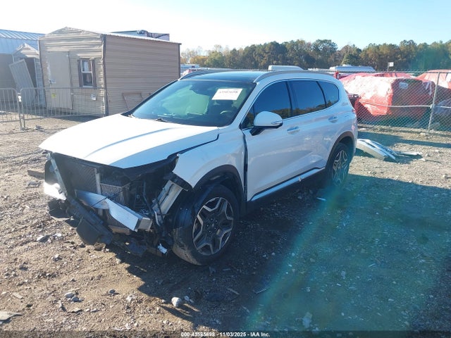 Продаж на аукціоні авто 2023 Hyundai Santa Fe Limited, vin: 5NMS44AL0PH603408, номер лоту: 43585698