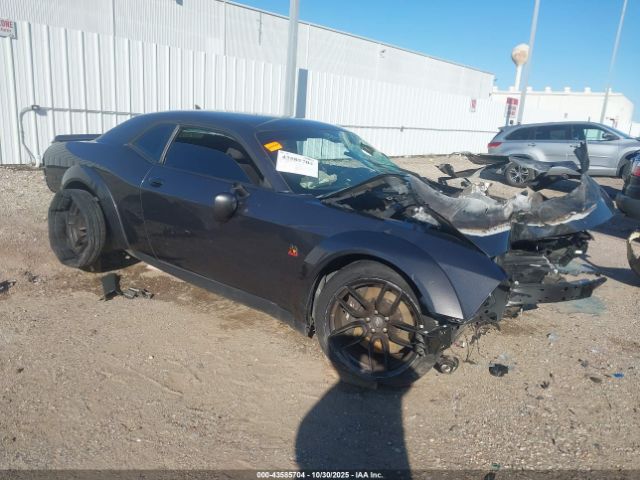 2023 DODGE CHALLENGER 2C3CDZFJ1PH665487 Photo 0