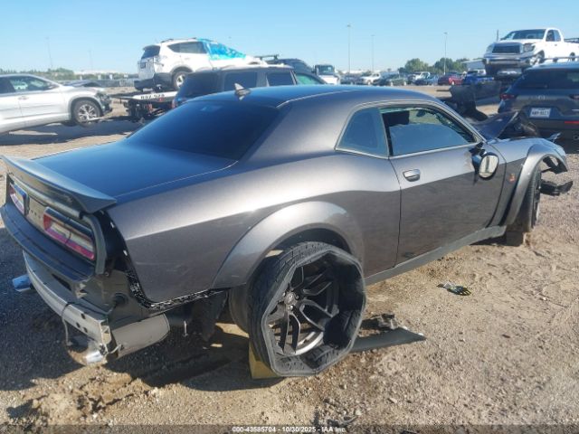 2023 DODGE CHALLENGER 2C3CDZFJ1PH665487 Photo 3