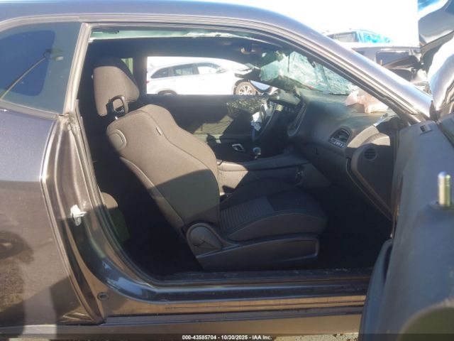 2023 DODGE CHALLENGER 2C3CDZFJ1PH665487 Photo 4