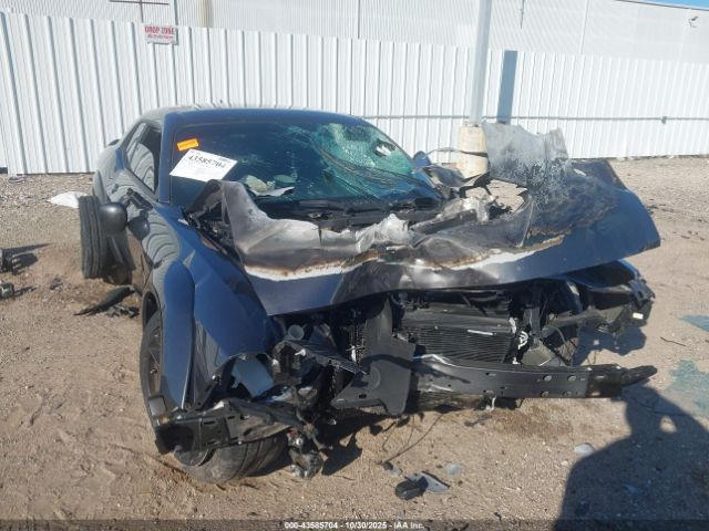 2023 DODGE CHALLENGER 2C3CDZFJ1PH665487 Photo 5