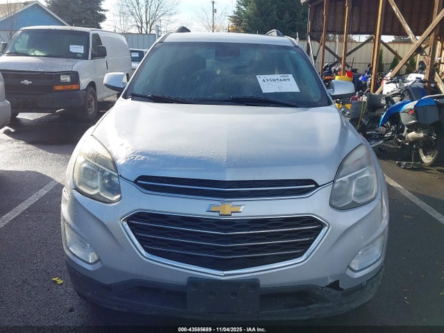 Chevrolet EQUINOX LT 2017 2GNALCEK4H6313683 Image 13