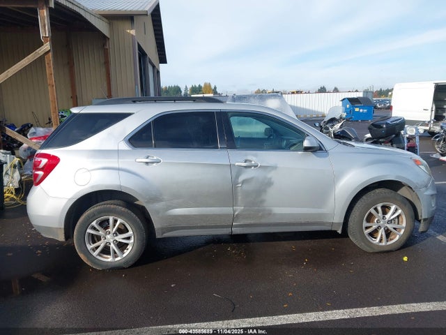 Chevrolet EQUINOX LT 2017 2GNALCEK4H6313683 Image 14