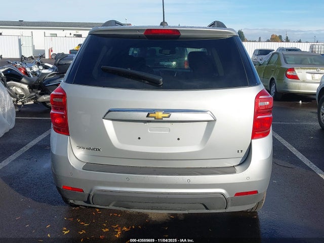 Chevrolet EQUINOX LT 2017 2GNALCEK4H6313683 Image 17