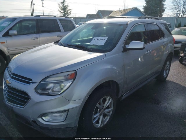 Chevrolet EQUINOX LT 2017 2GNALCEK4H6313683 Image 2