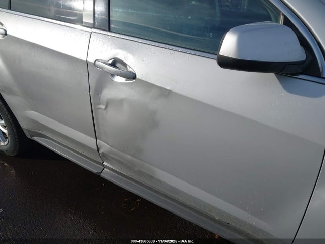 Chevrolet EQUINOX LT 2017 2GNALCEK4H6313683 Image 6