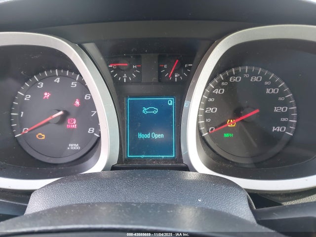 Chevrolet EQUINOX LT 2017 2GNALCEK4H6313683 Image 7