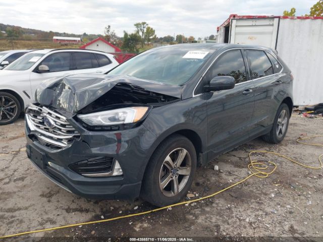 2021 FORD EDGE 2FMPK4J94MBA11483 Photo 1