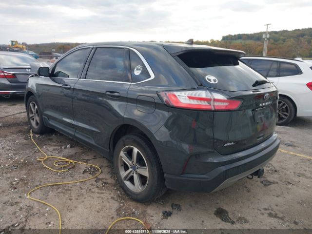 2021 FORD EDGE 2FMPK4J94MBA11483 Photo 2