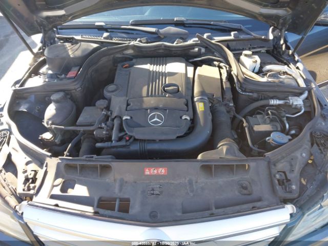 2013 MERCEDES-BENZ C 250 WDDGF4HB2DA852950 Photo 9