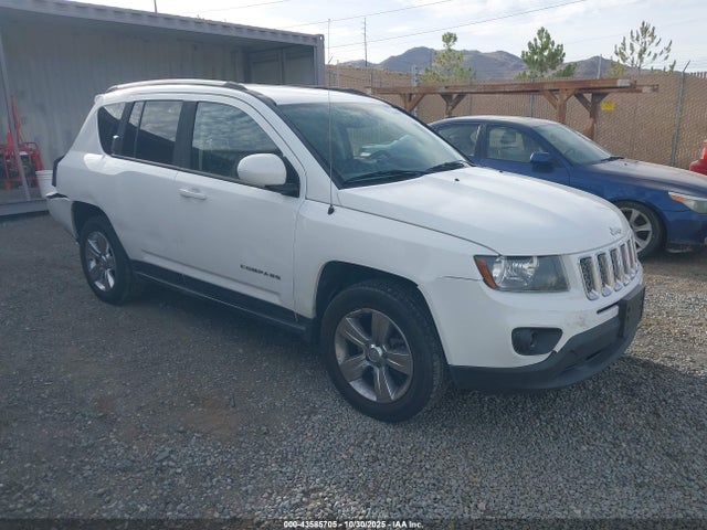 2017 JEEP COMPASS 1C4NJDEB1HD104621