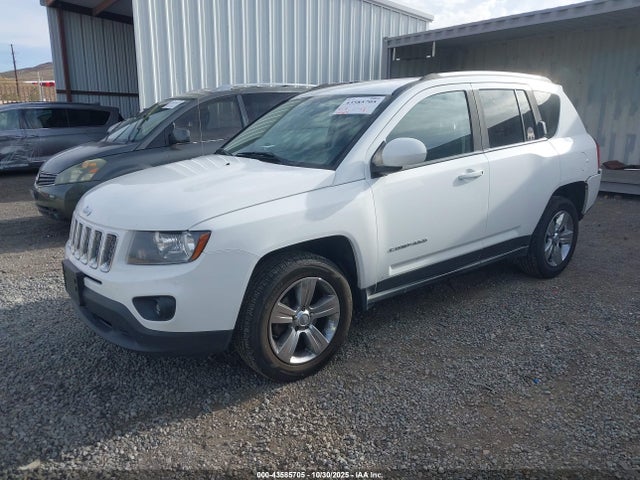 2017 JEEP COMPASS 1C4NJDEB1HD104621 Photo 1