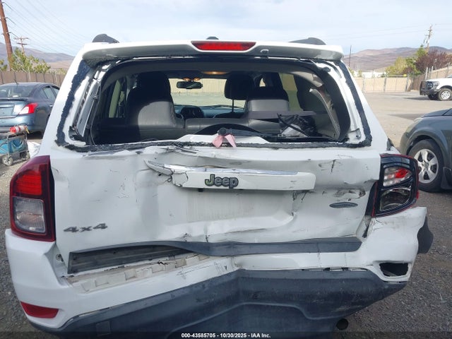 2017 JEEP COMPASS 1C4NJDEB1HD104621 Photo 5