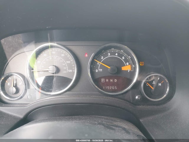 2017 JEEP COMPASS 1C4NJDEB1HD104621 Photo 6