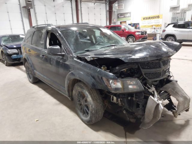 2020 DODGE JOURNEY 3C4PDCAB8LT278219