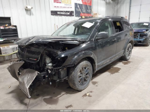 2020 DODGE JOURNEY 3C4PDCAB8LT278219 Photo 1