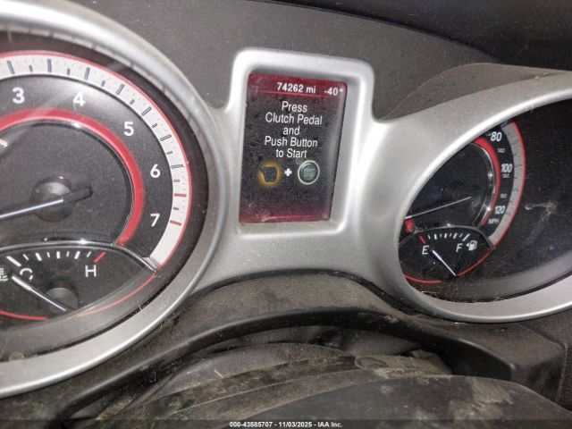 2020 DODGE JOURNEY 3C4PDCAB8LT278219 Photo 6