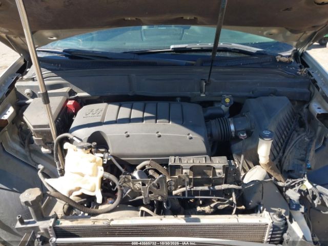 2010 GMC ACADIA 1GKLRLED8AJ248223 Photo 9